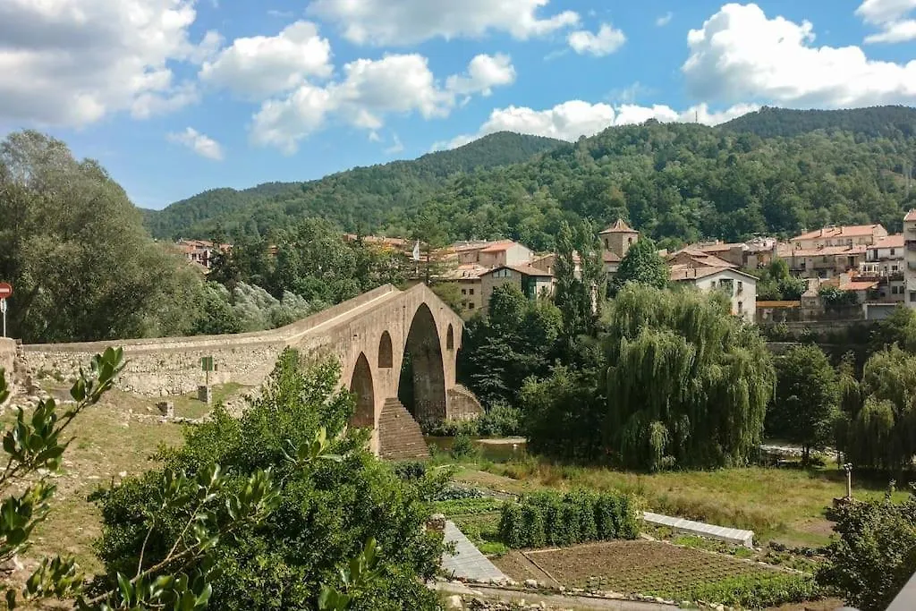 Casa Ramona Apartamento De Pueblo Con Patio En El Centro De Sant Joan 산트 존 데 레 아벤드세스 스페인