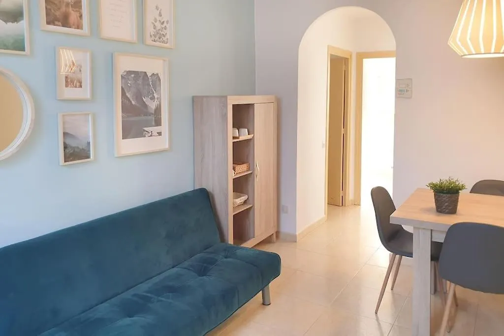 아파트 Casa Ramona Apartamento De Pueblo Con Patio En El Centro De Sant Joan 산트 존 데 레 아벤드세스