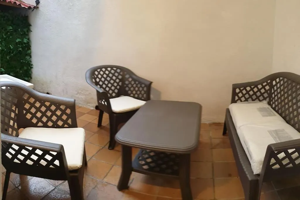 Casa Ramona Apartamento De Pueblo Con Patio En El Centro De Sant Joan 산트 존 데 레 아벤드세스 0*,  스페인