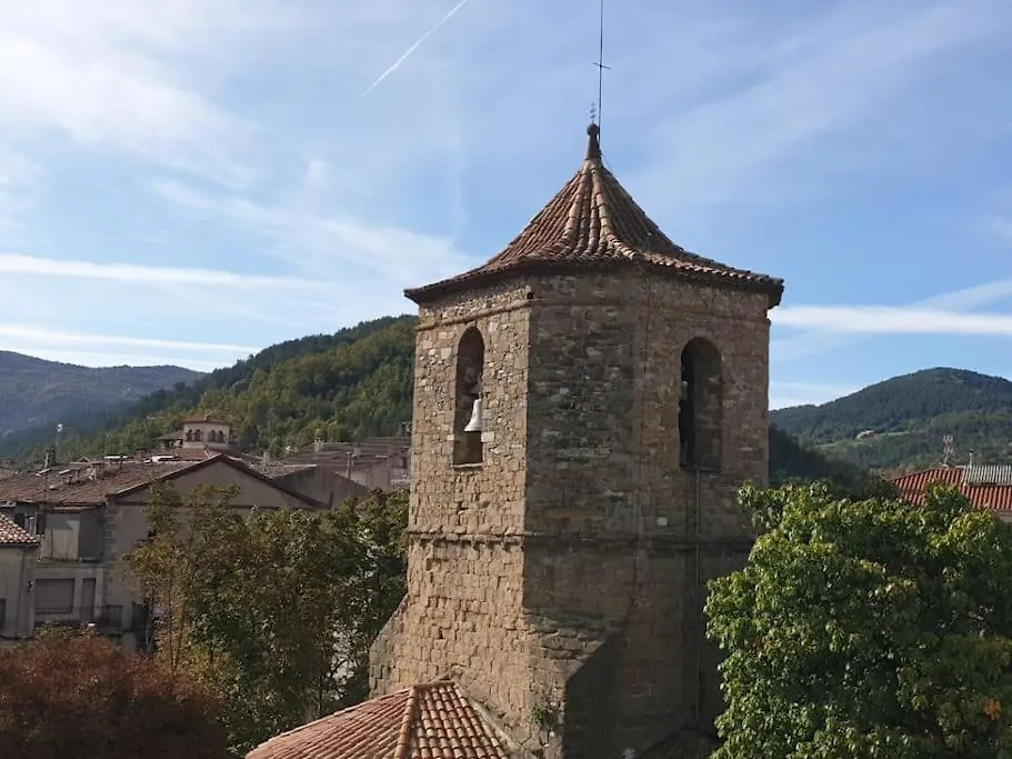 아파트 Casa Ramona Apartamento De Pueblo Con Patio En El Centro De Sant Joan 산트 존 데 레 아벤드세스 스페인