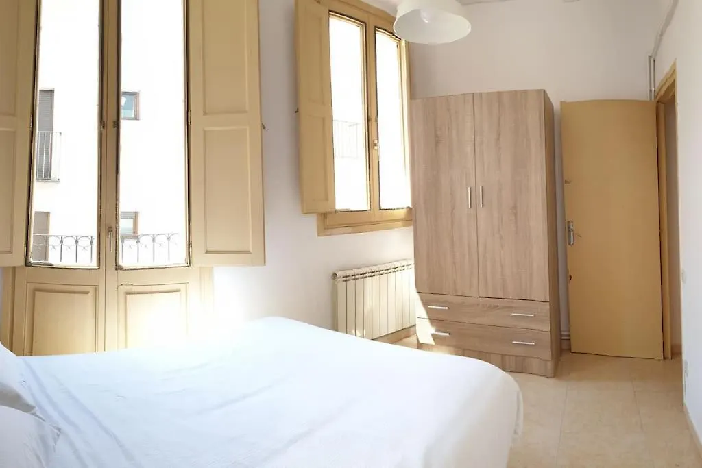 Casa Ramona Apartamento De Pueblo Con Patio En El Centro De Sant Joan 산트 존 데 레 아벤드세스 0*,