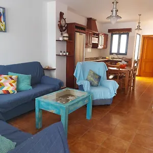 Casa La Caleta , Famara España
