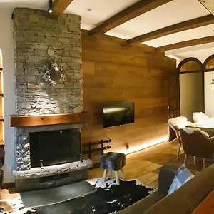 Casa Matilda - Con Chimenea, Vistas, Rustico-elegante En El Centro Apartamento